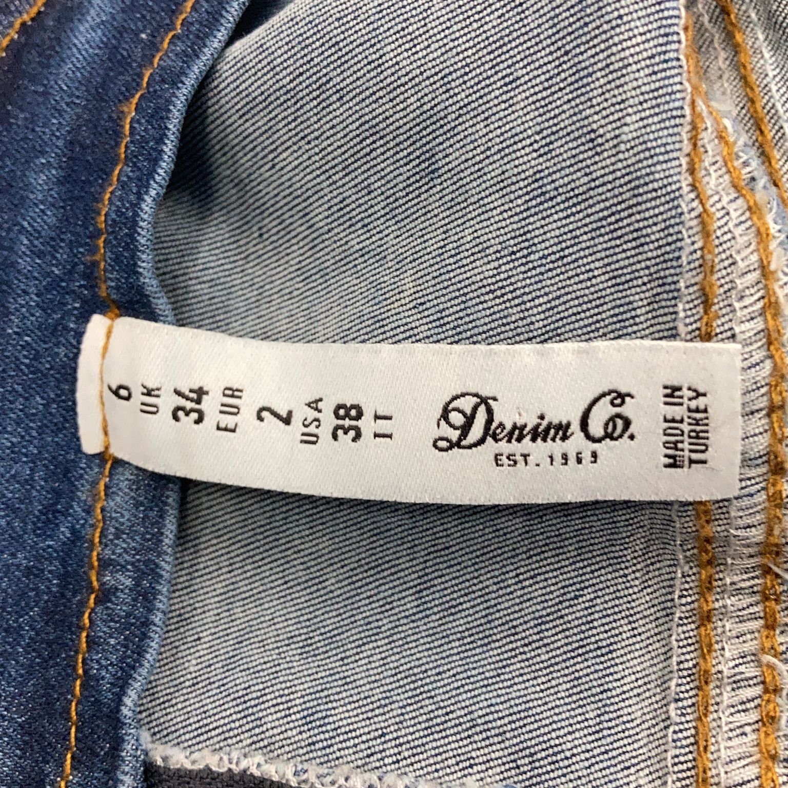 Denim Co