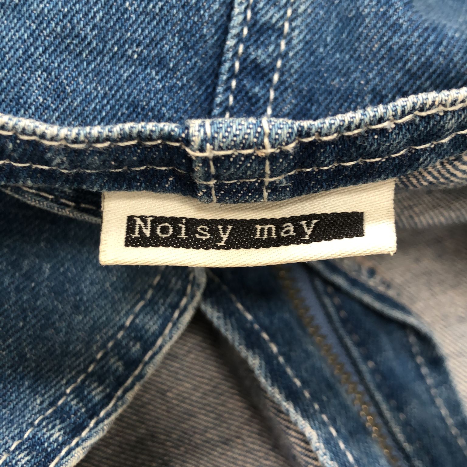 Noisy May