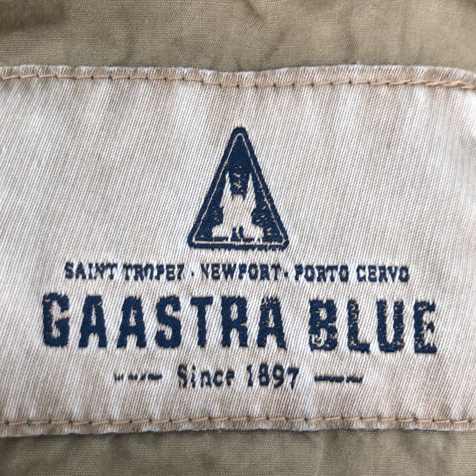 Gaastra Blue