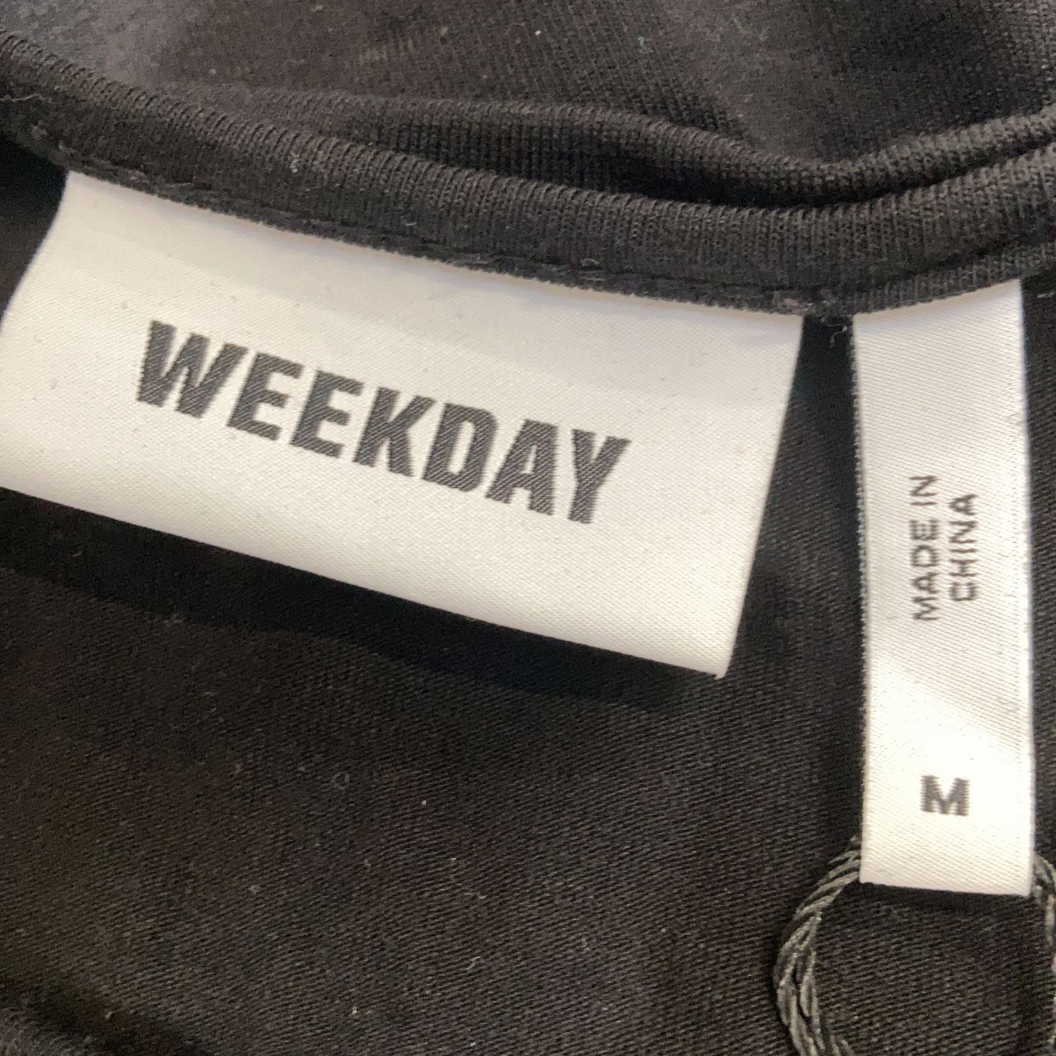 Weekday