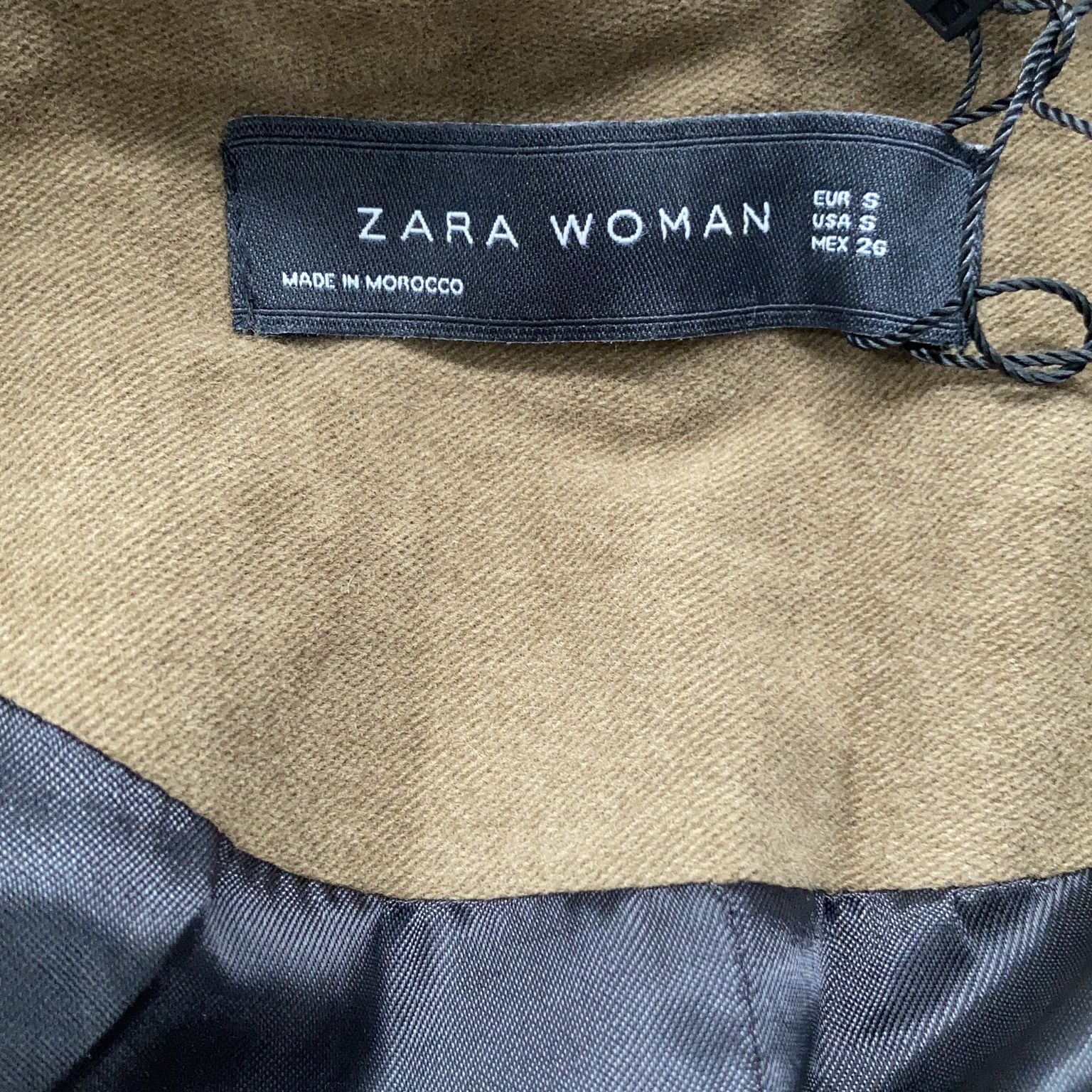 Zara Woman