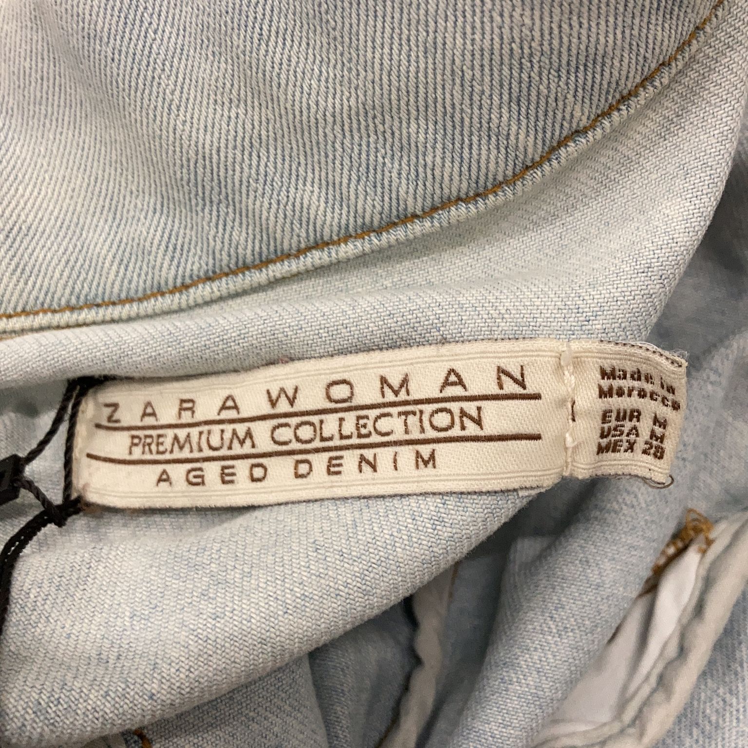 Zara Woman Premium Collection