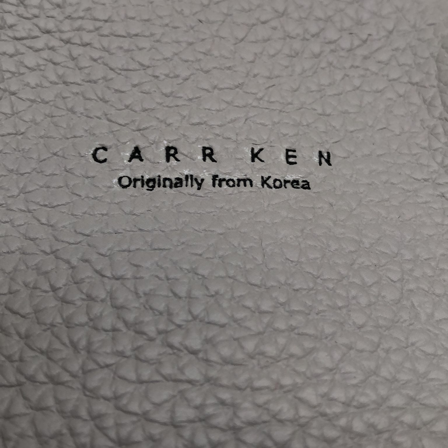 CarrKen