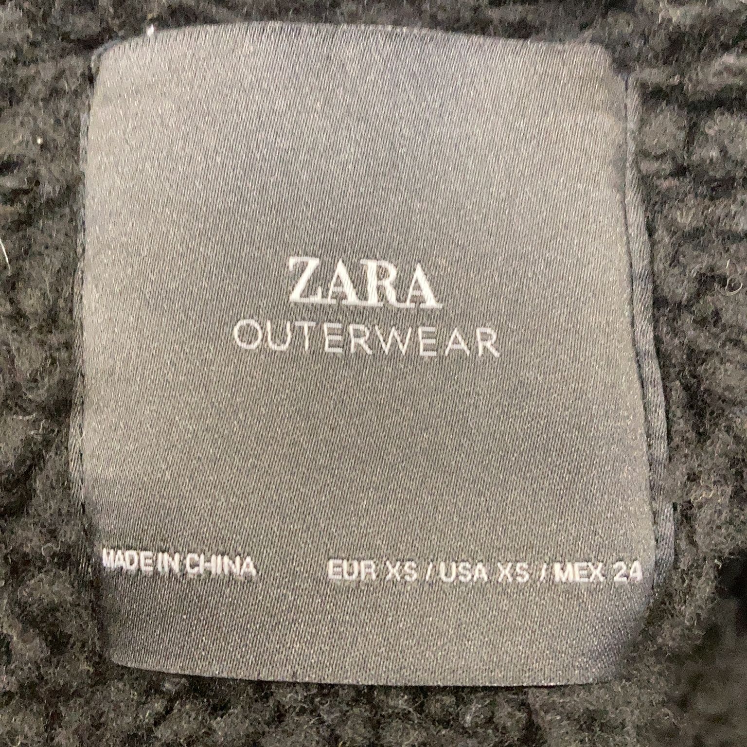 Zara Outerwear