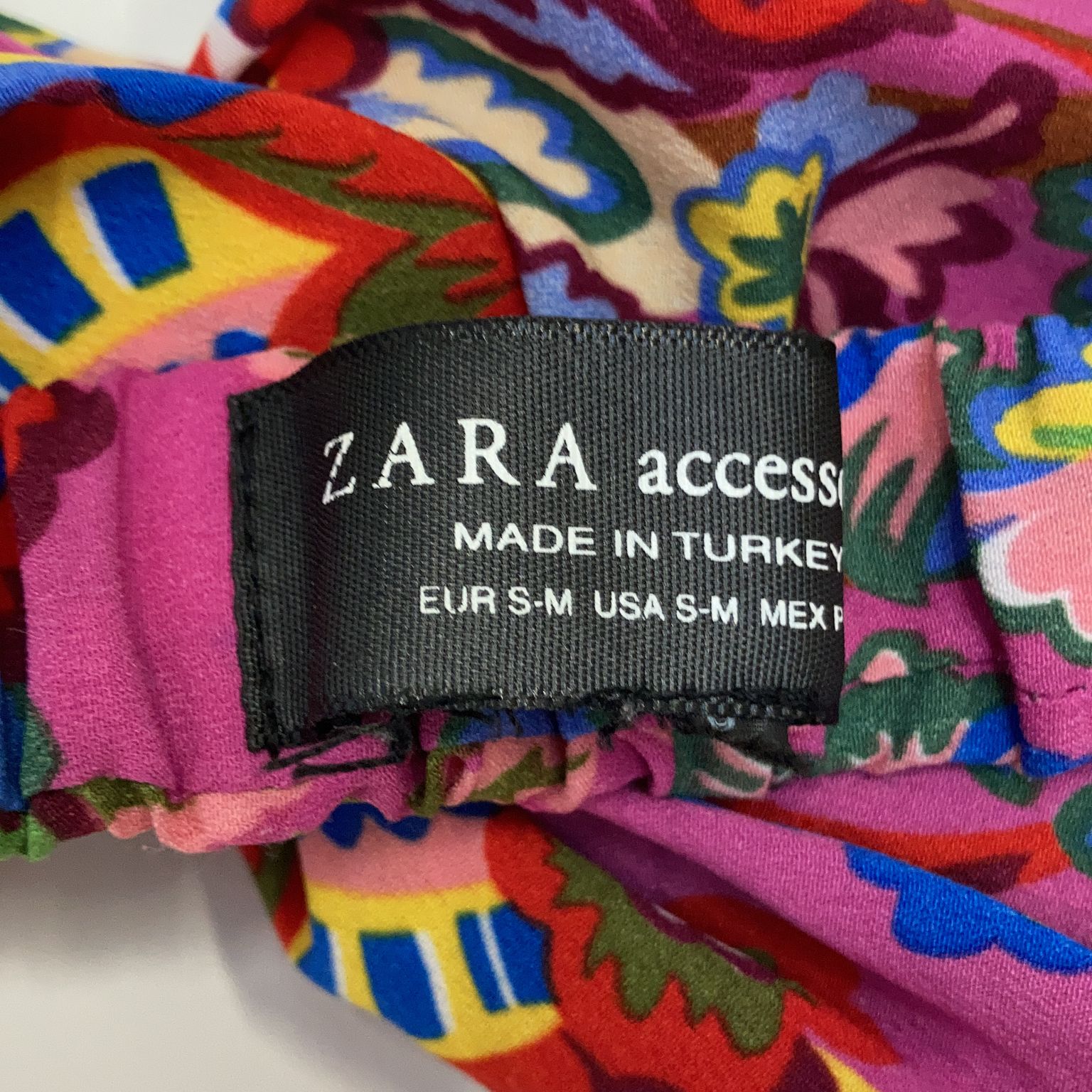 Zara Accessories