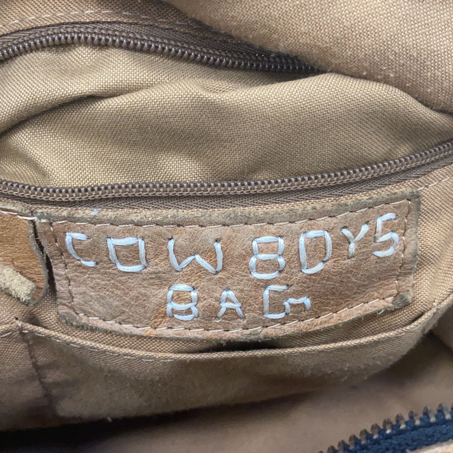 Cowboysbag