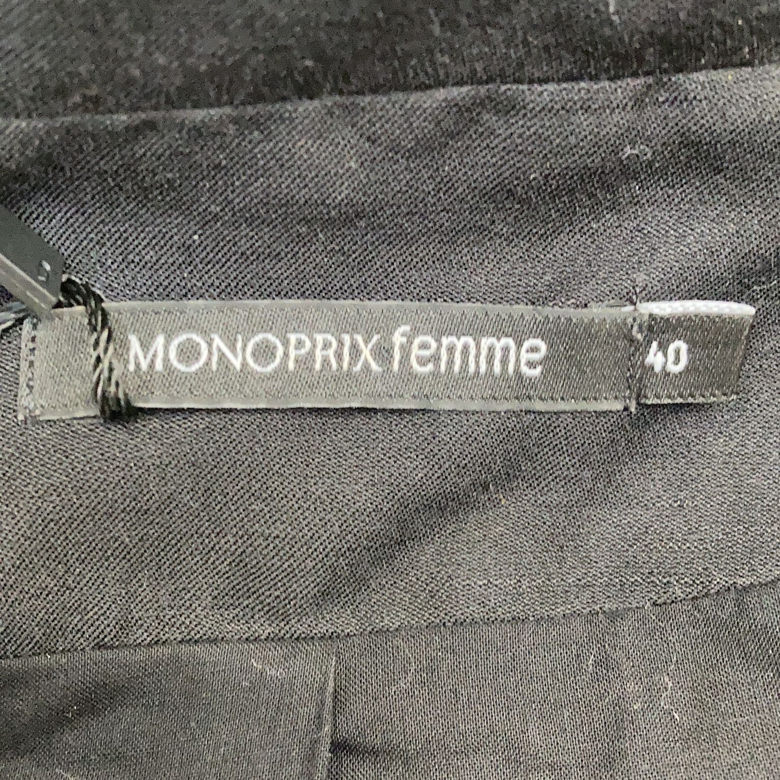 Monoprix Femme