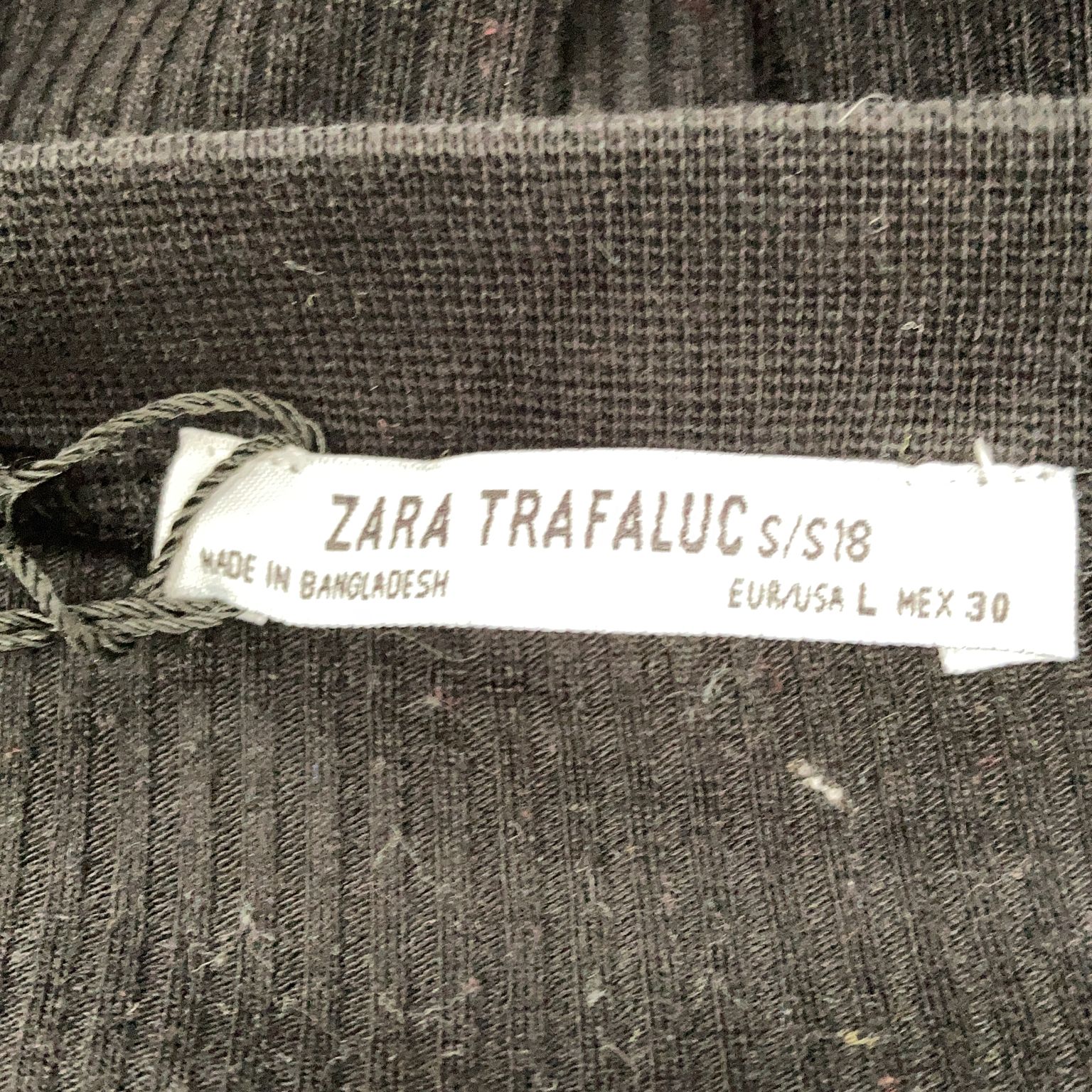 Zara Trafaluc