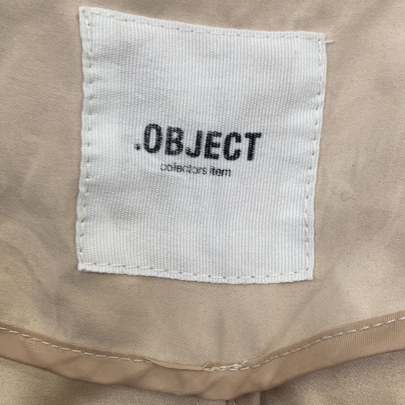 Object