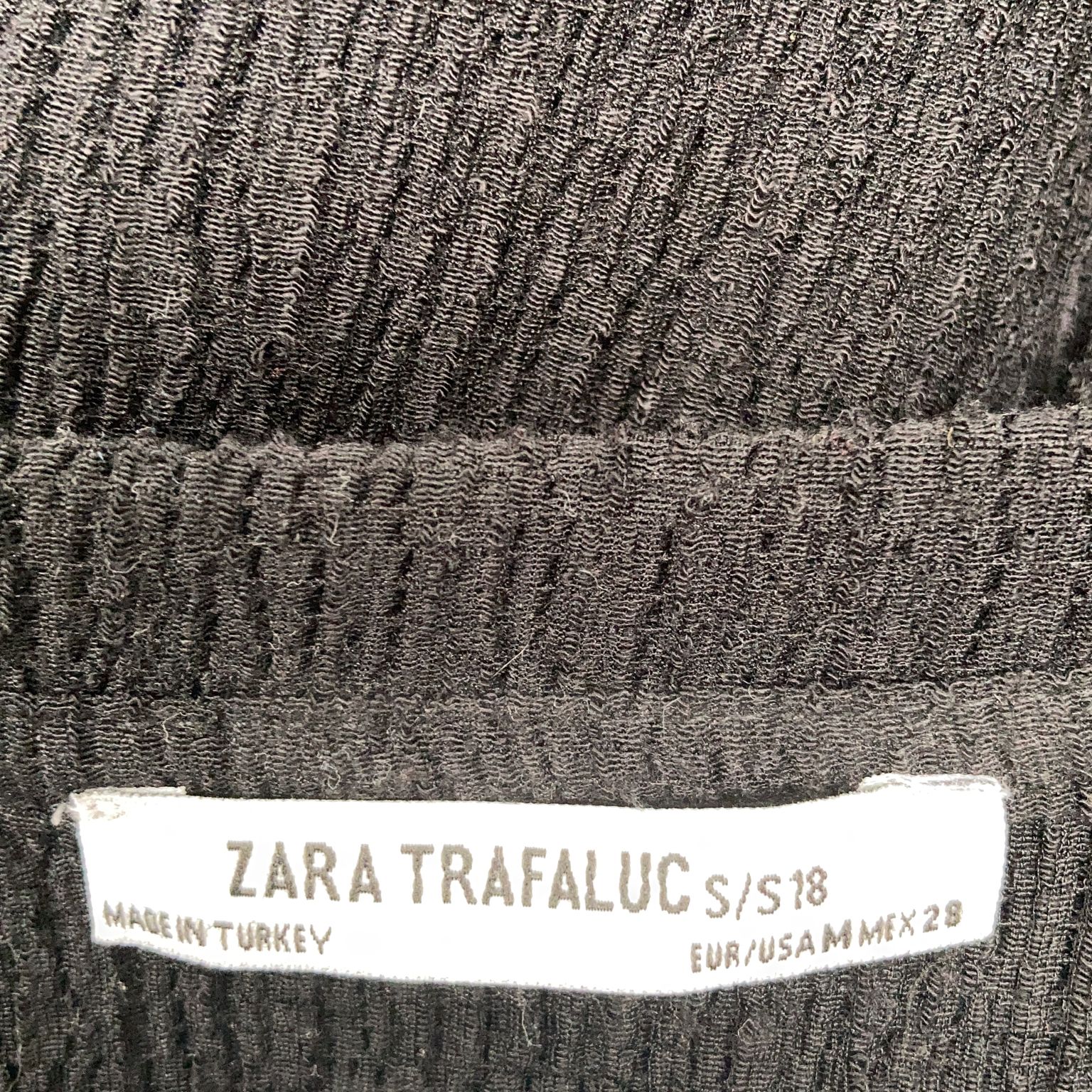 Zara Trafaluc