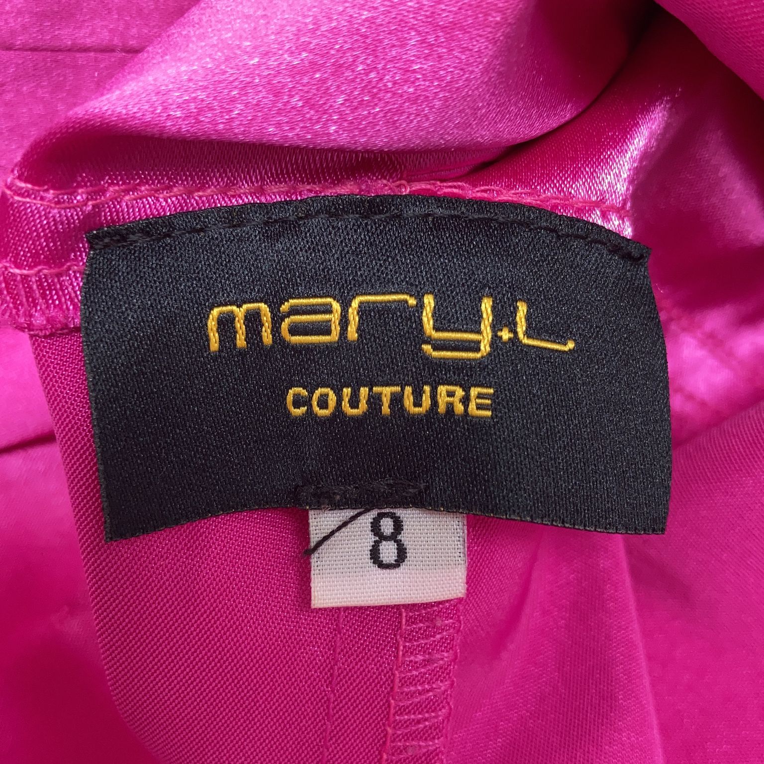 Mary L Couture