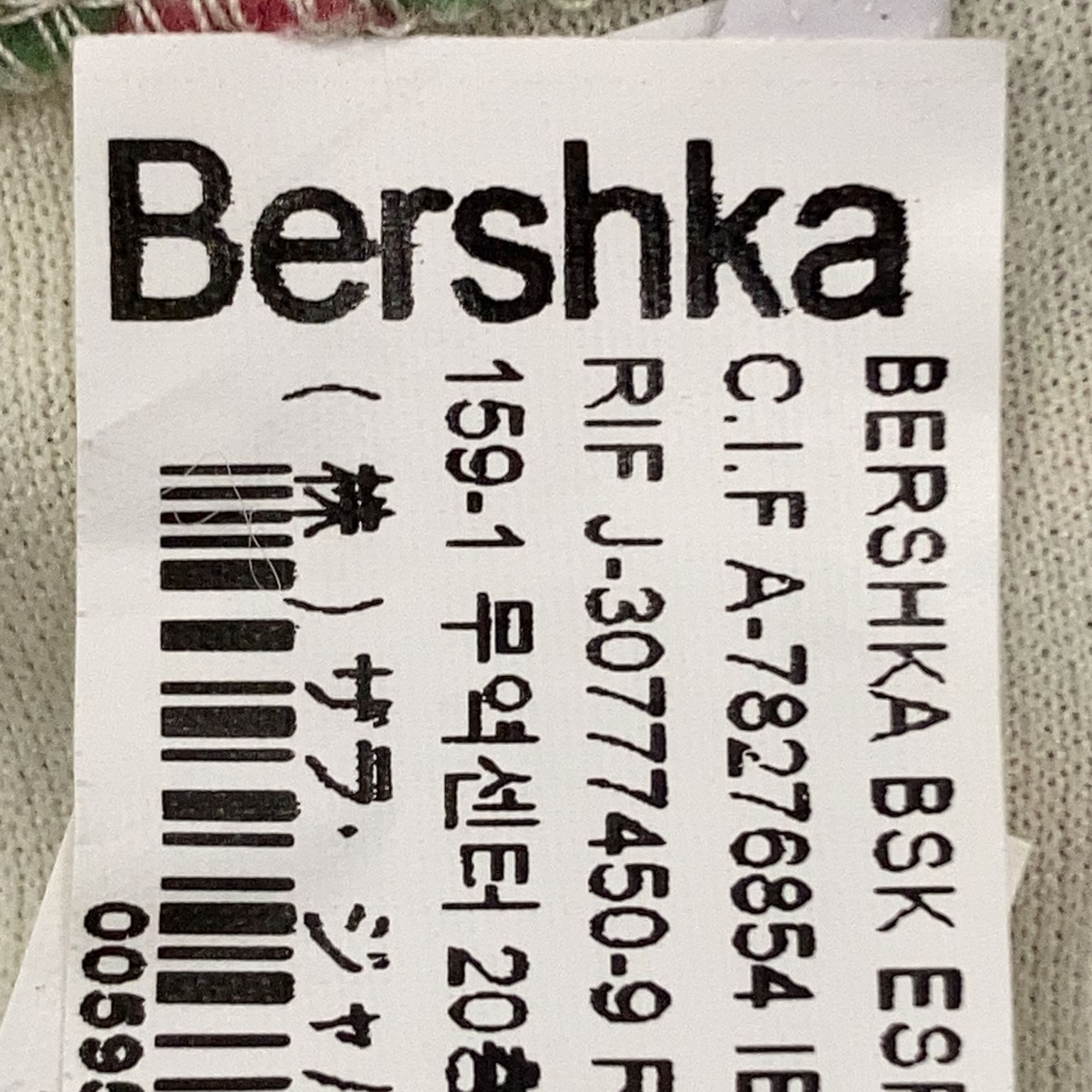 Bershka