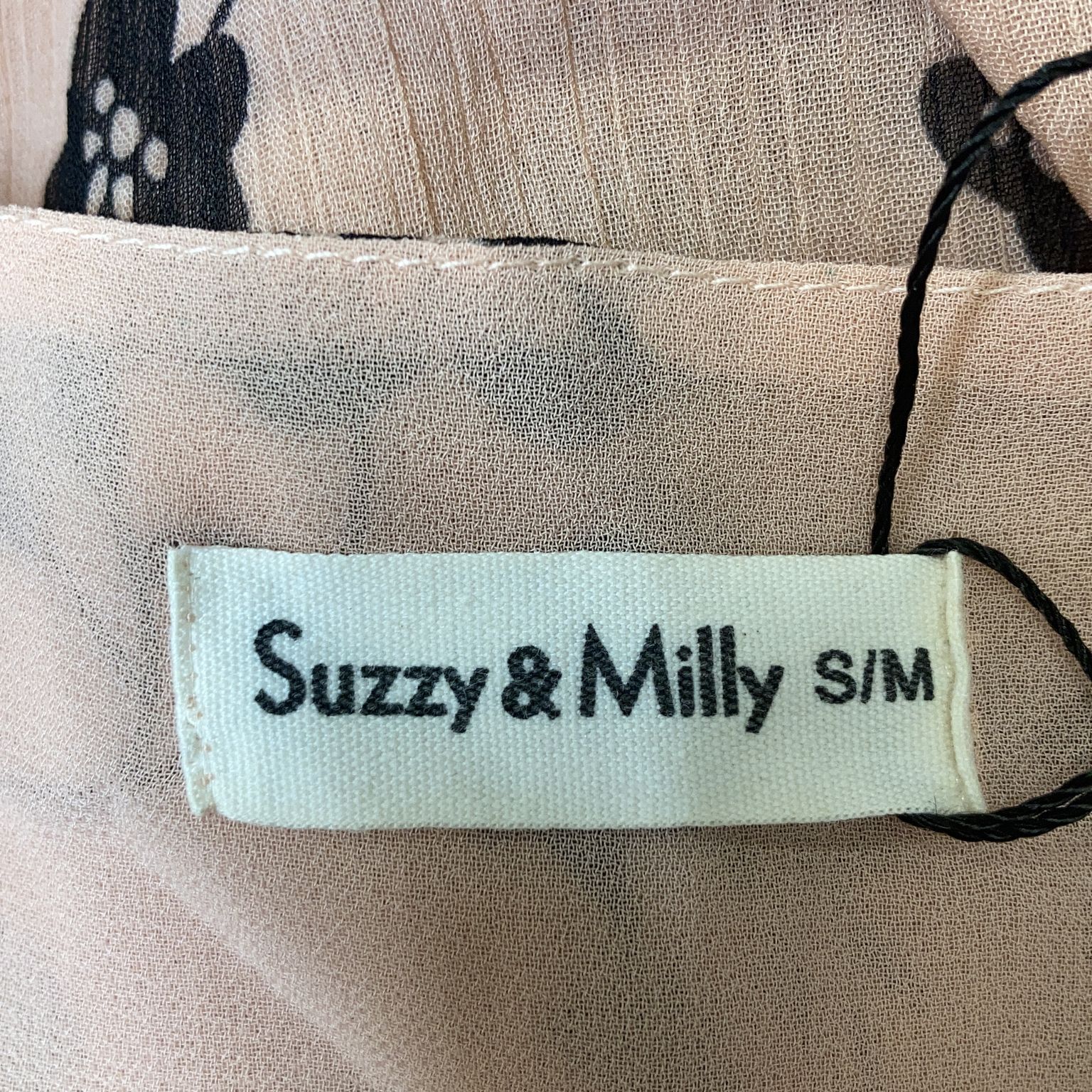 Suzzy  Milly