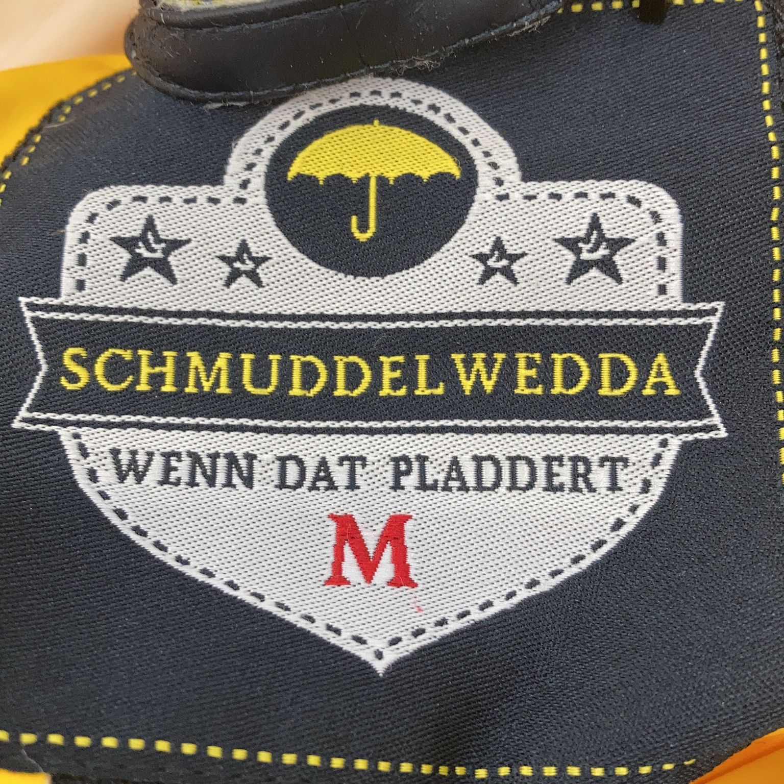 Schmuddelwedda