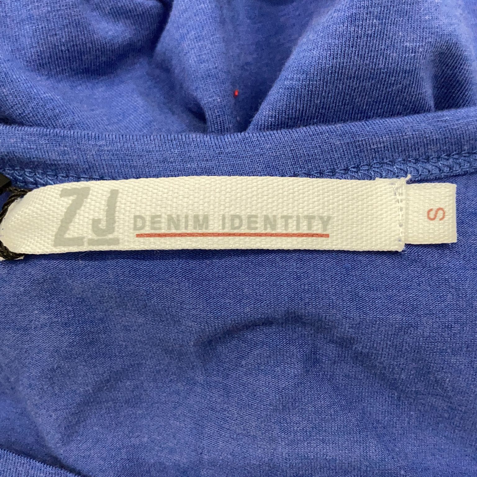 ZJ Denim Identity