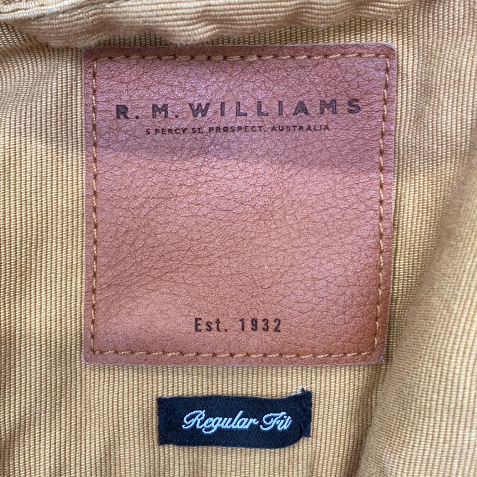 RM Williams