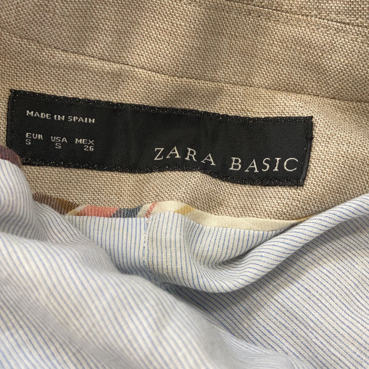 Zara Basic