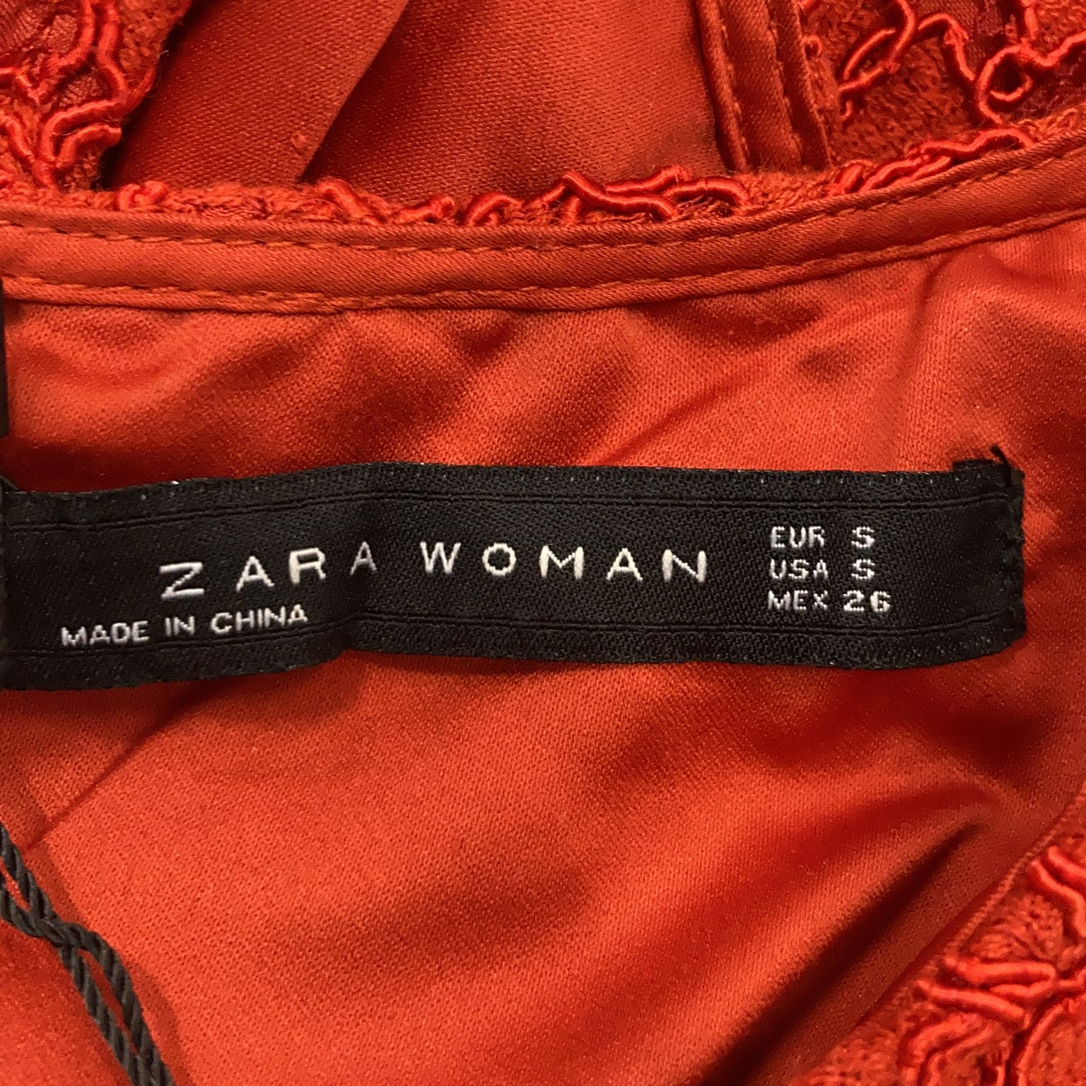 Zara Woman