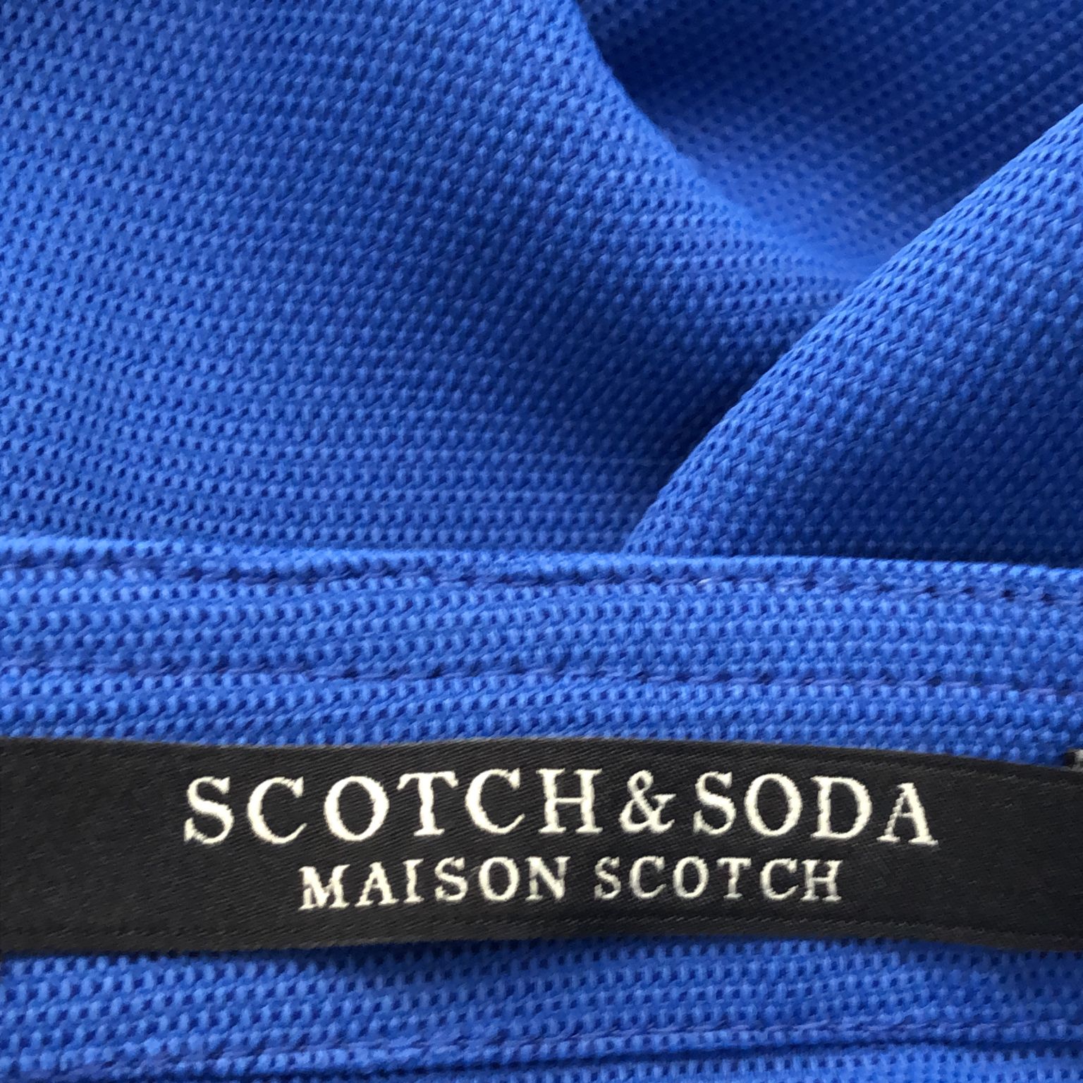 Scotch  Soda