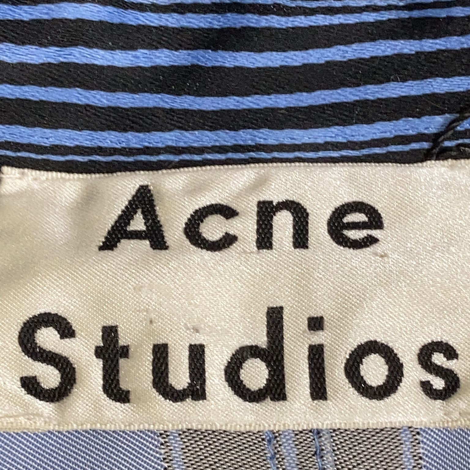 Acne Studios