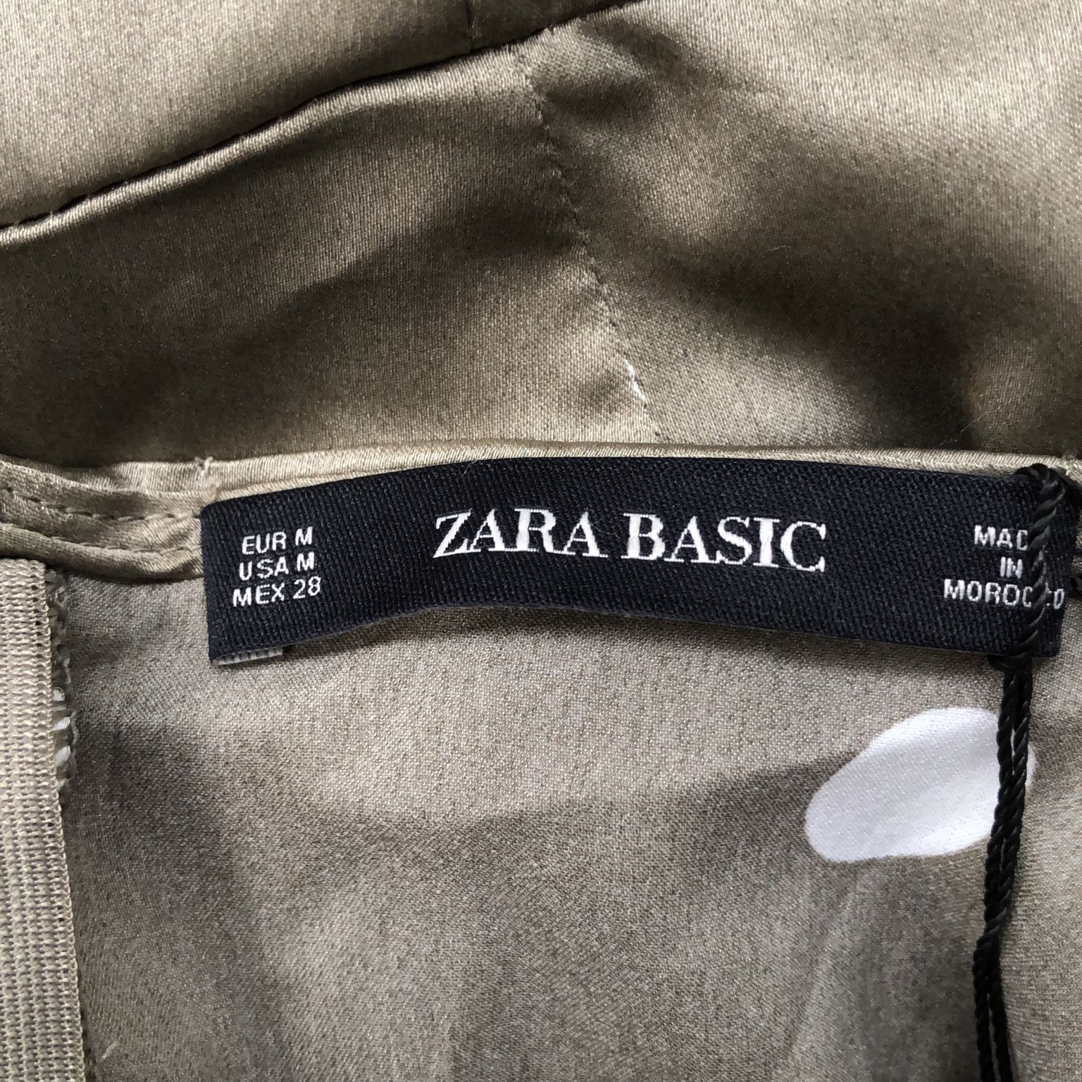 Zara Basic