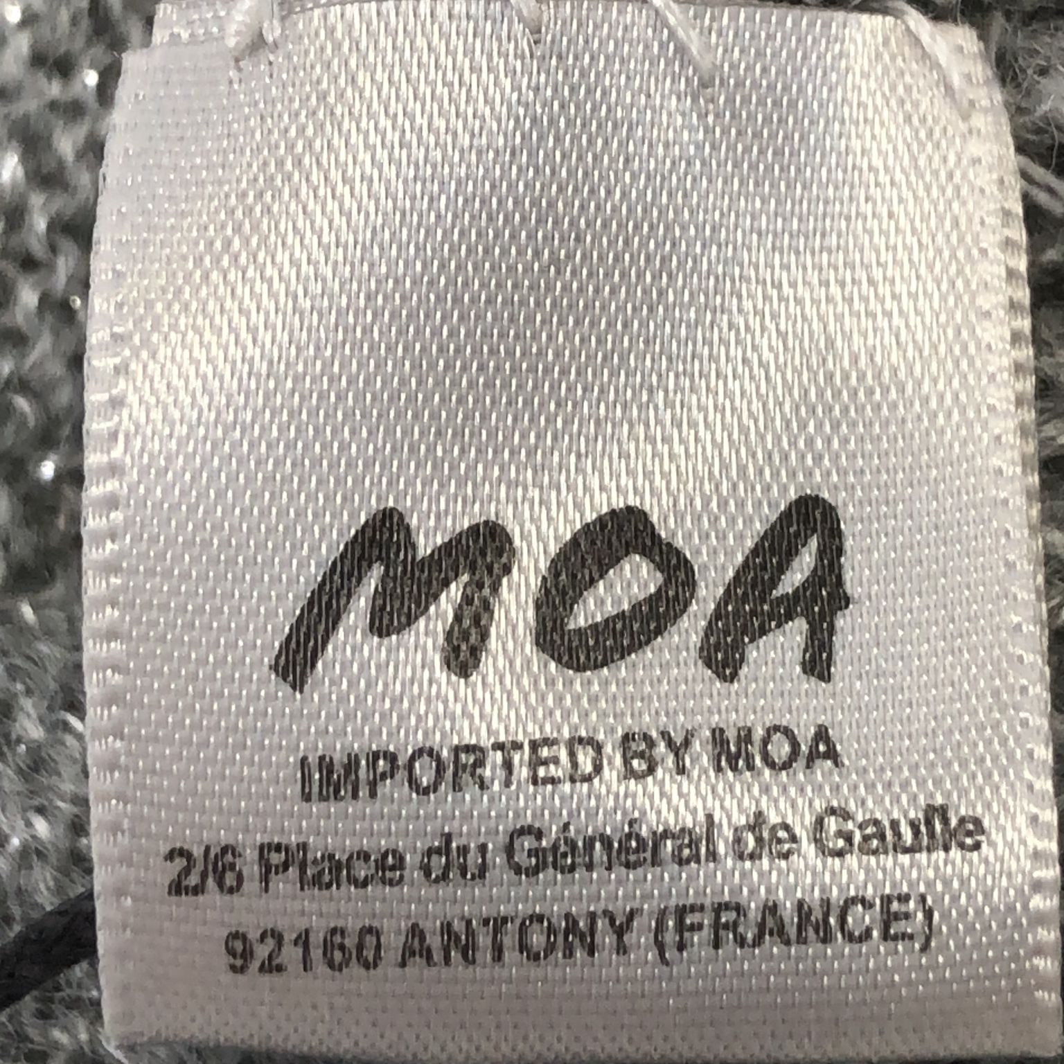 MOA