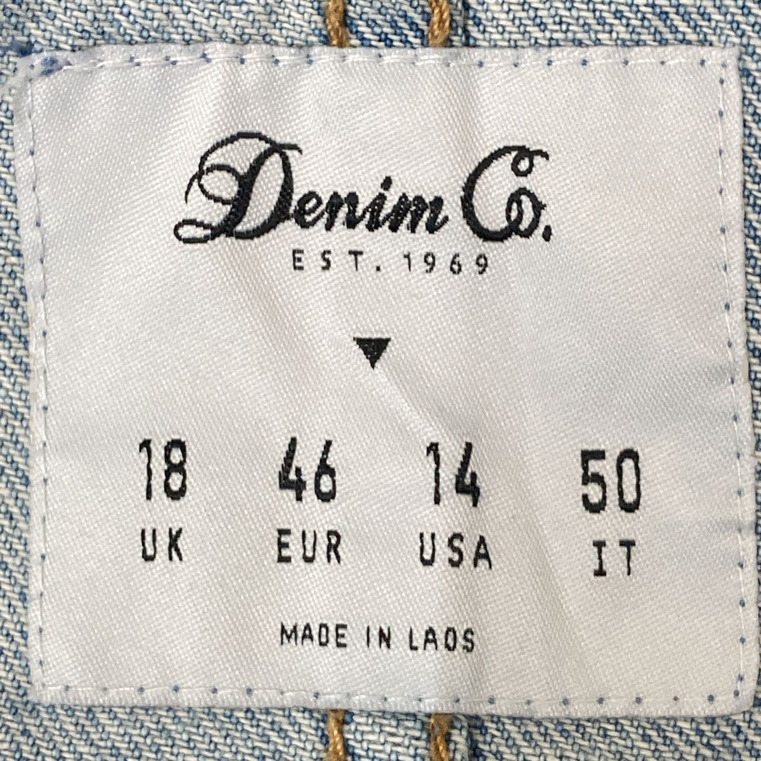 Denim Co