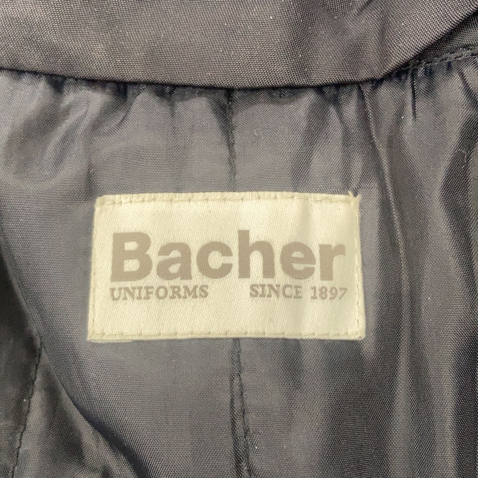 Bacher