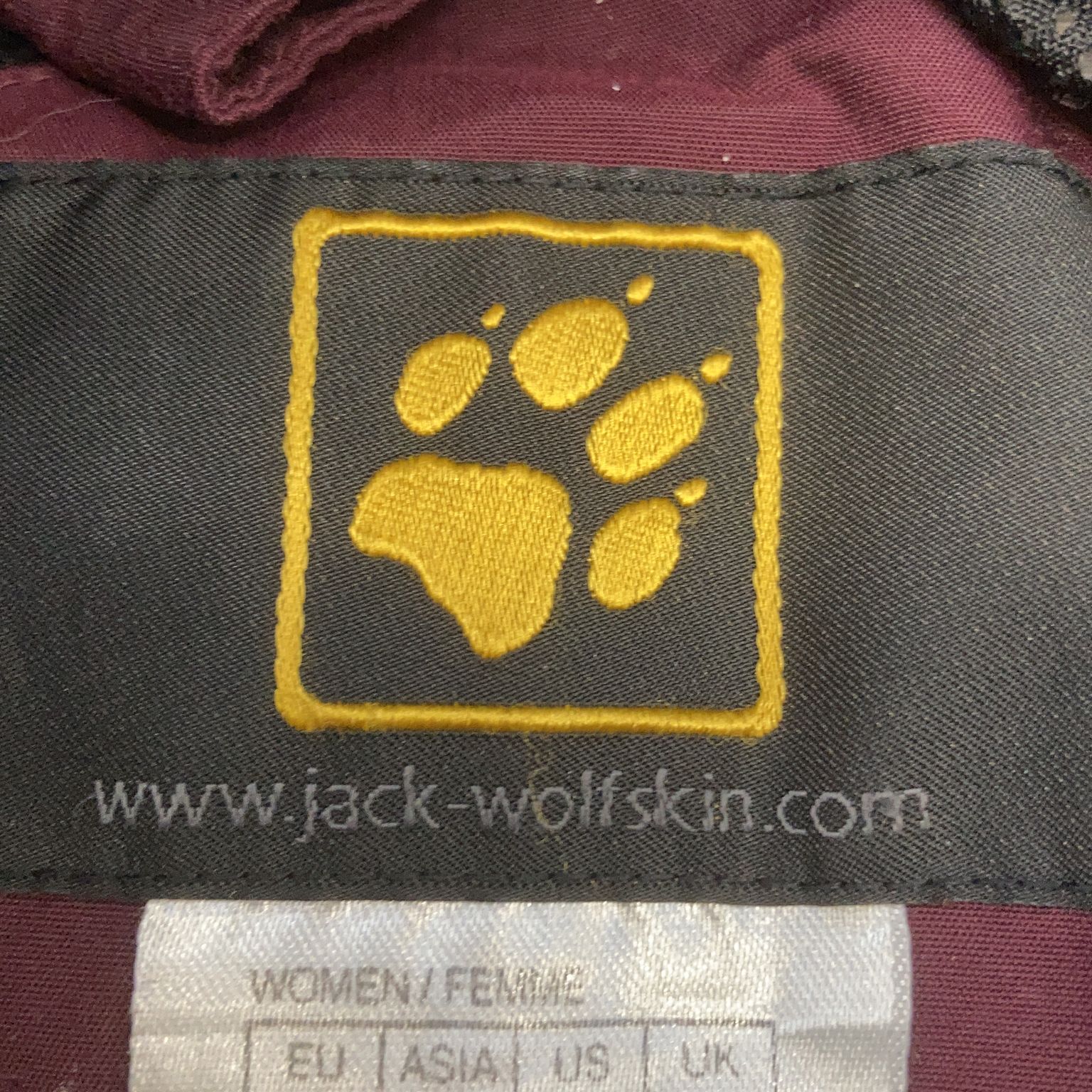 Jack Wolfskin