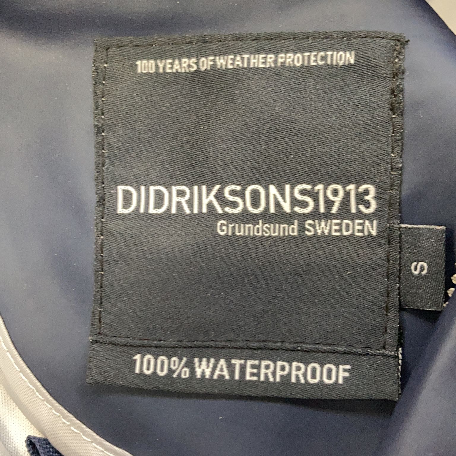 Didriksons 1913