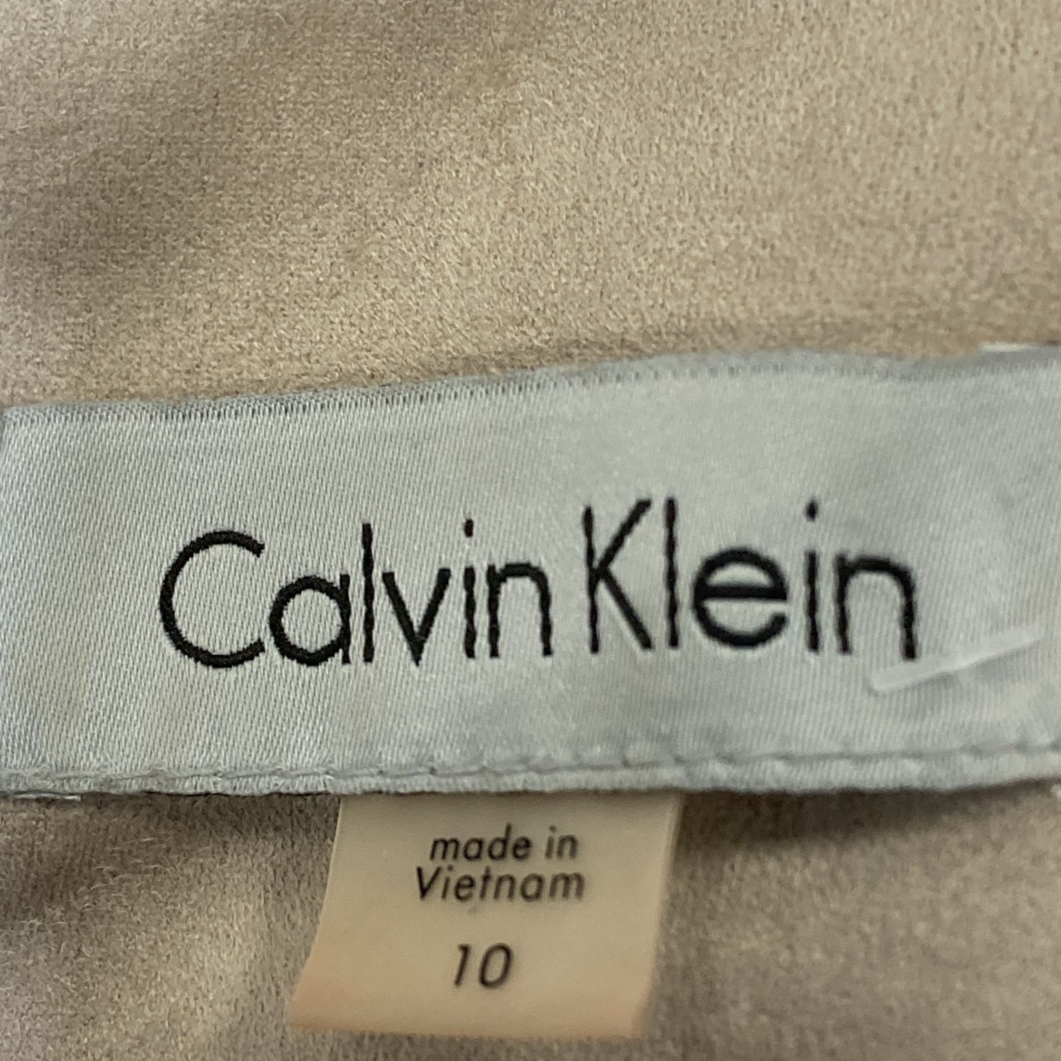 Calvin Klein