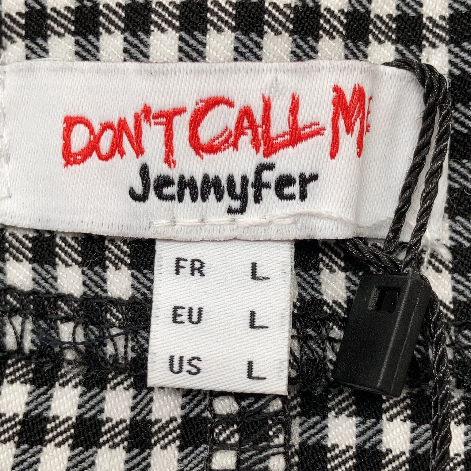 Don´t call me Jennyfer