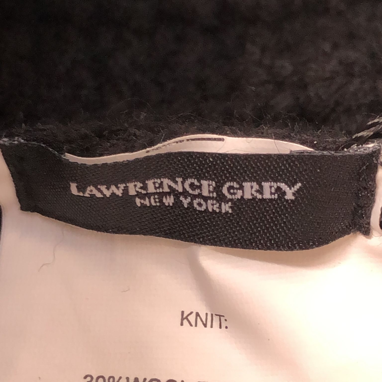 Lawrence Grey