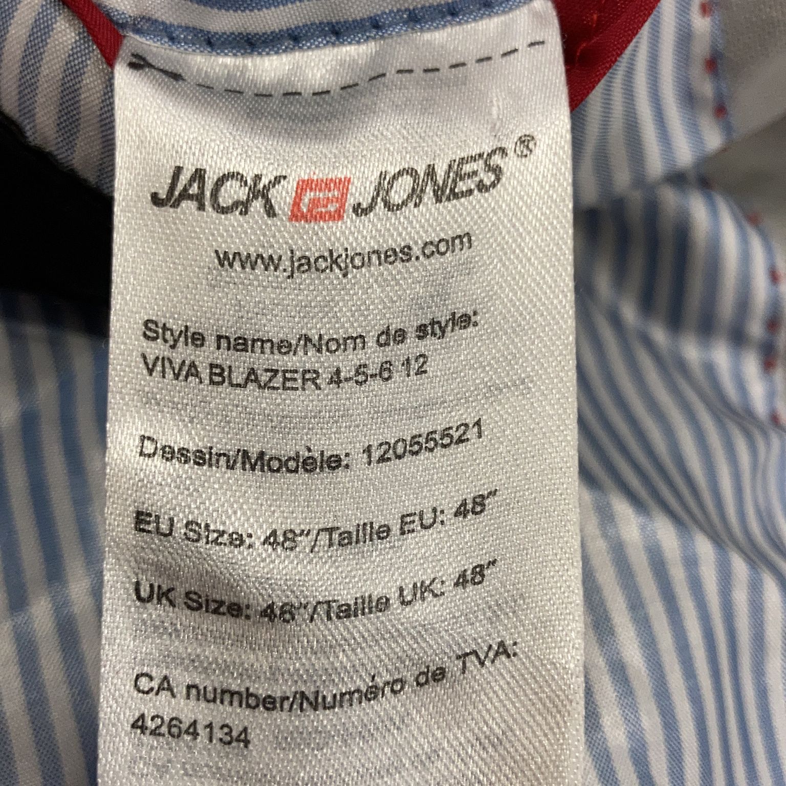 Jack  Jones