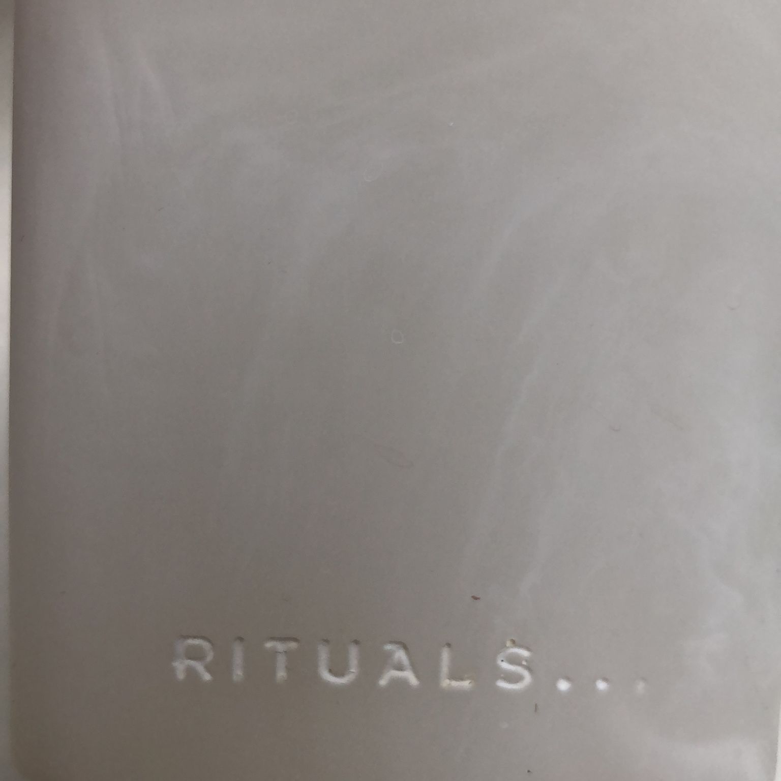 Rituals