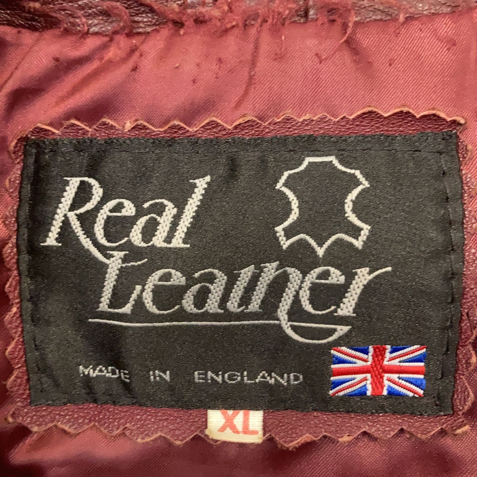 Real Leather