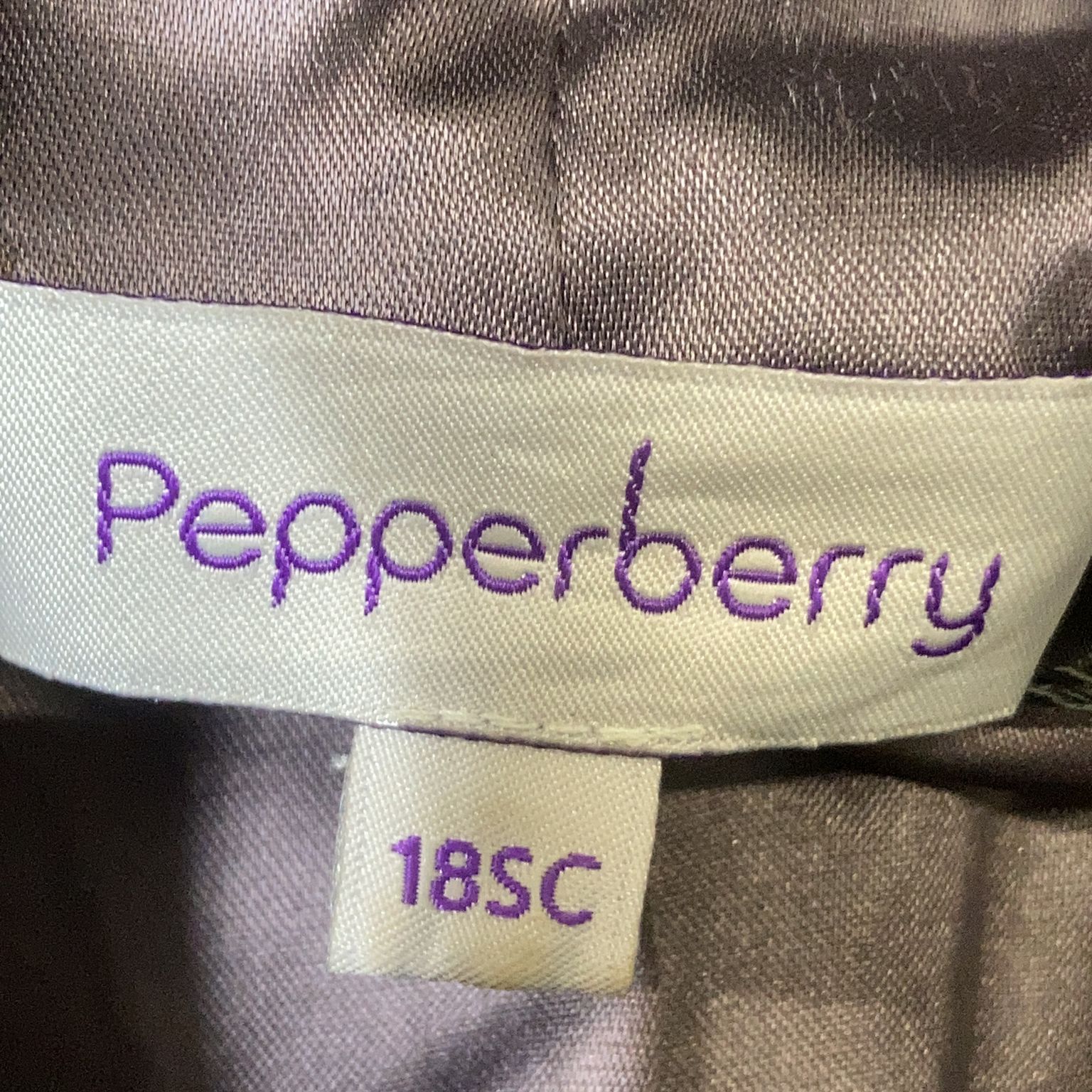 Pepperberry