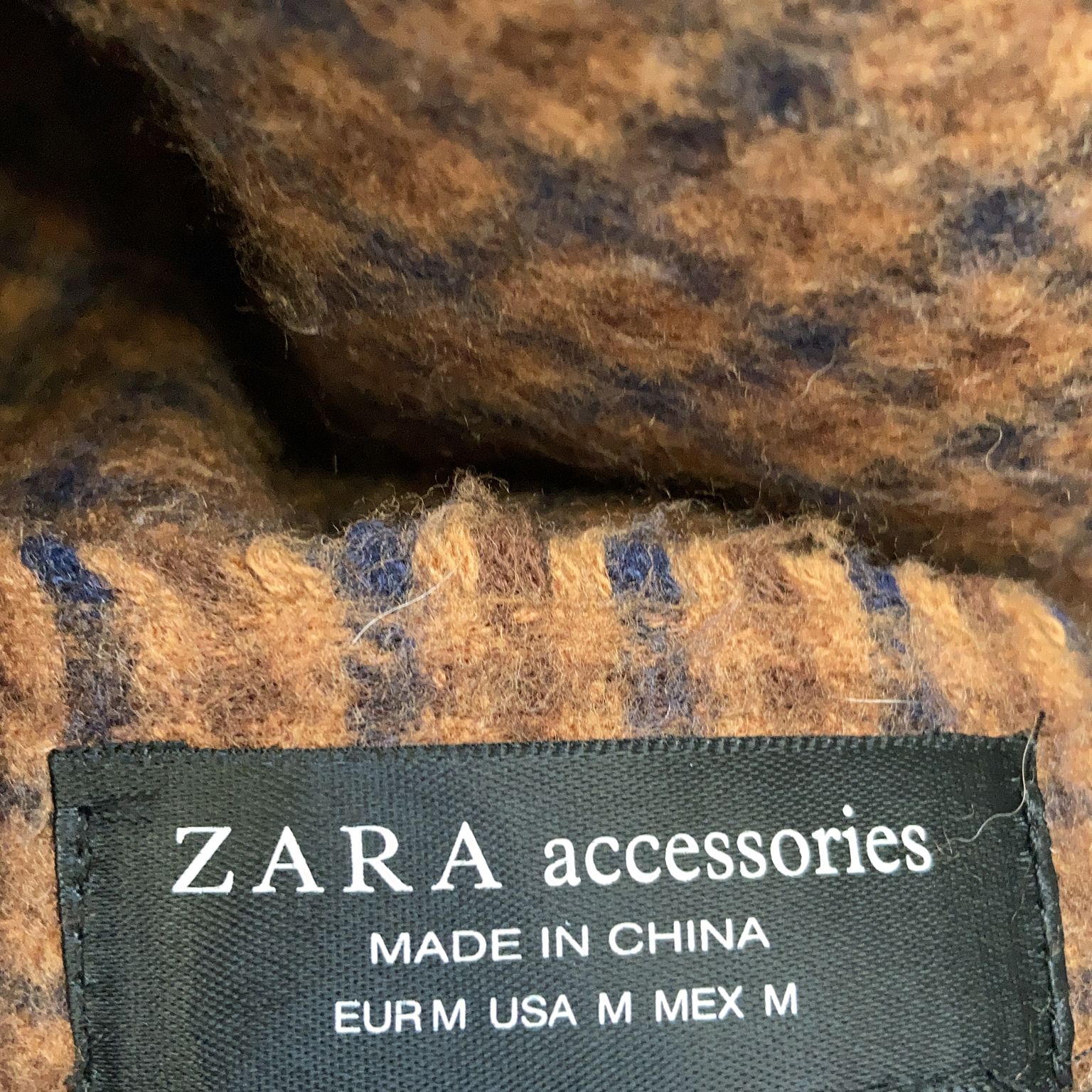 Zara Accessories