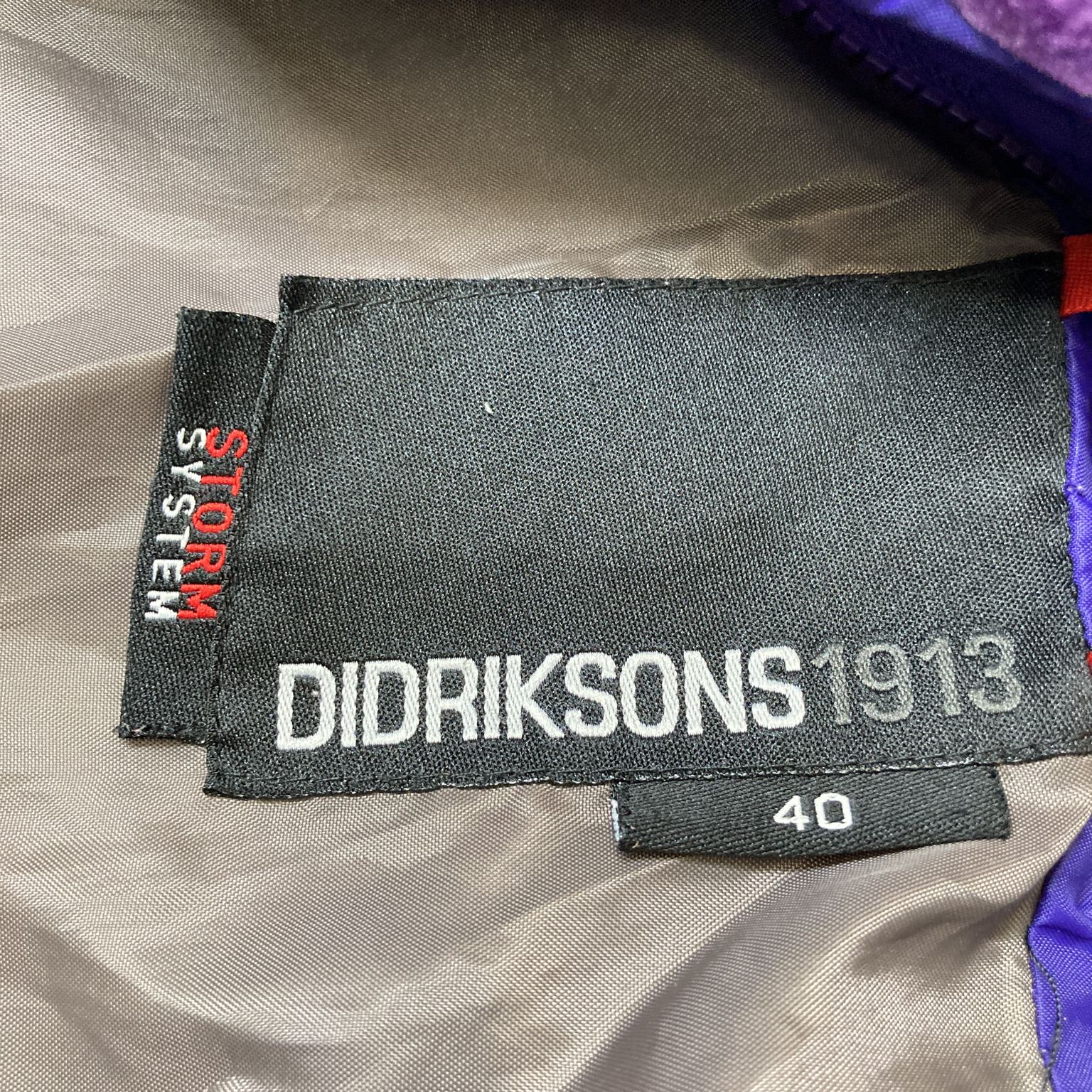 Didriksons 1913