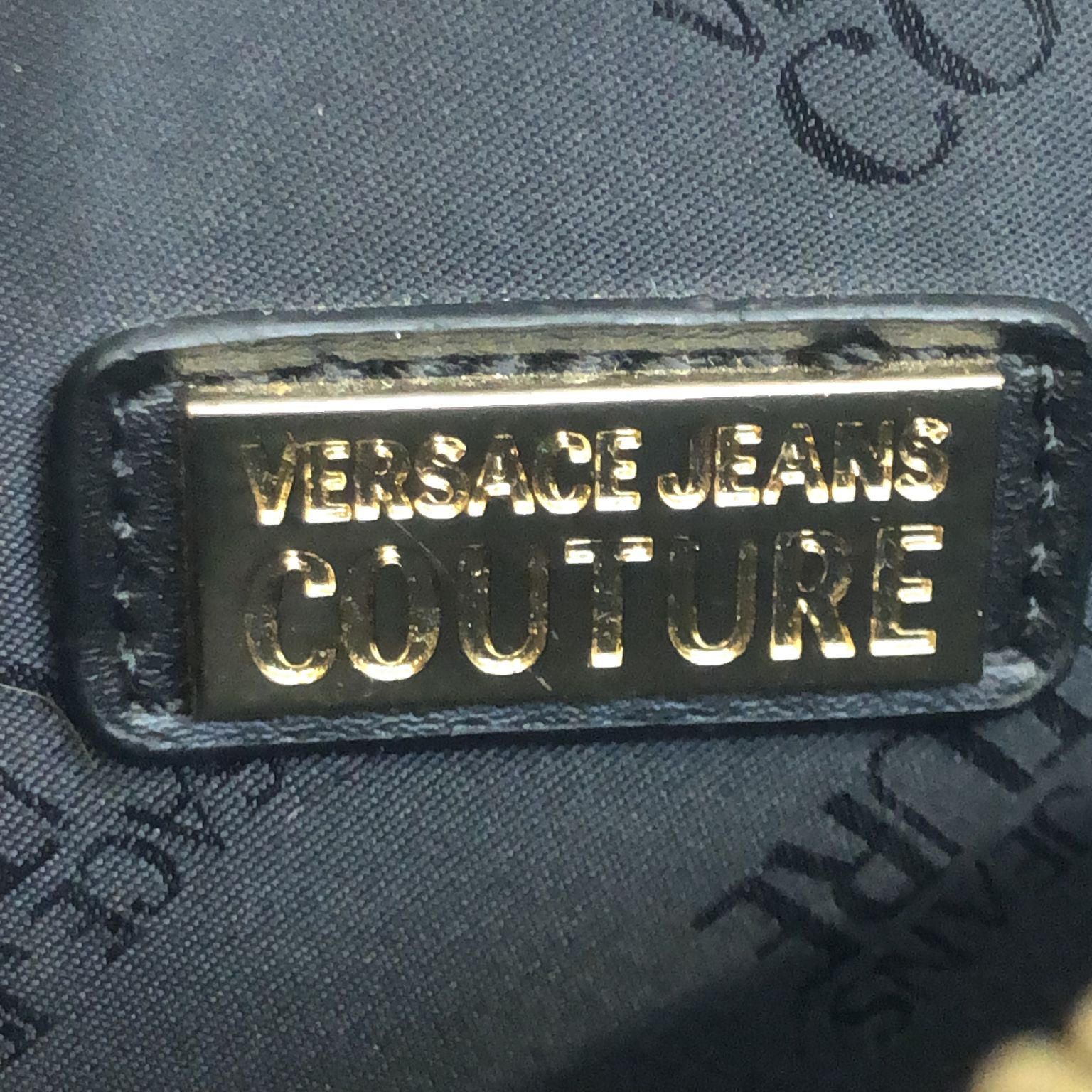 Versace Jeans Couture