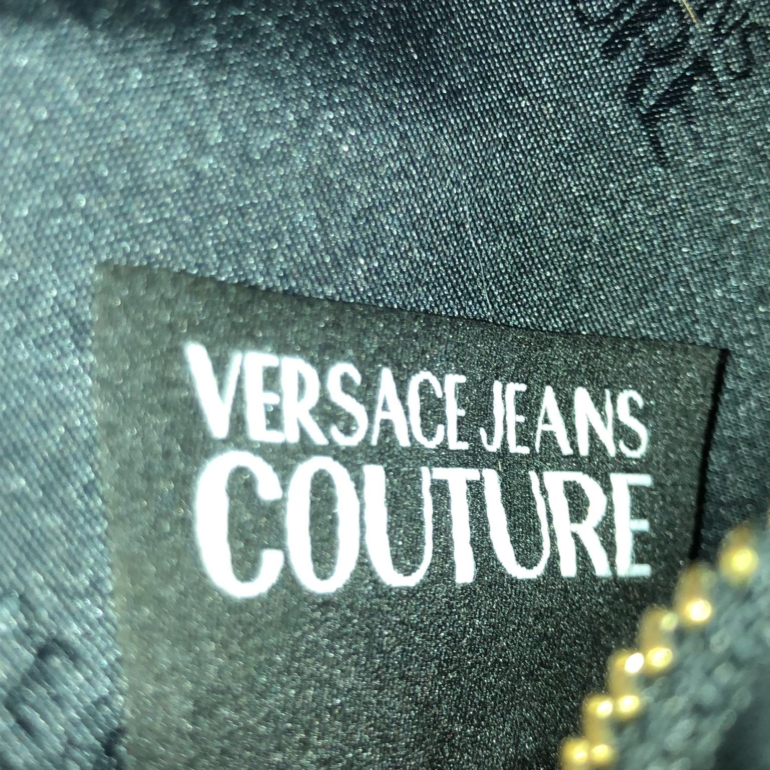 Versace Jeans Couture