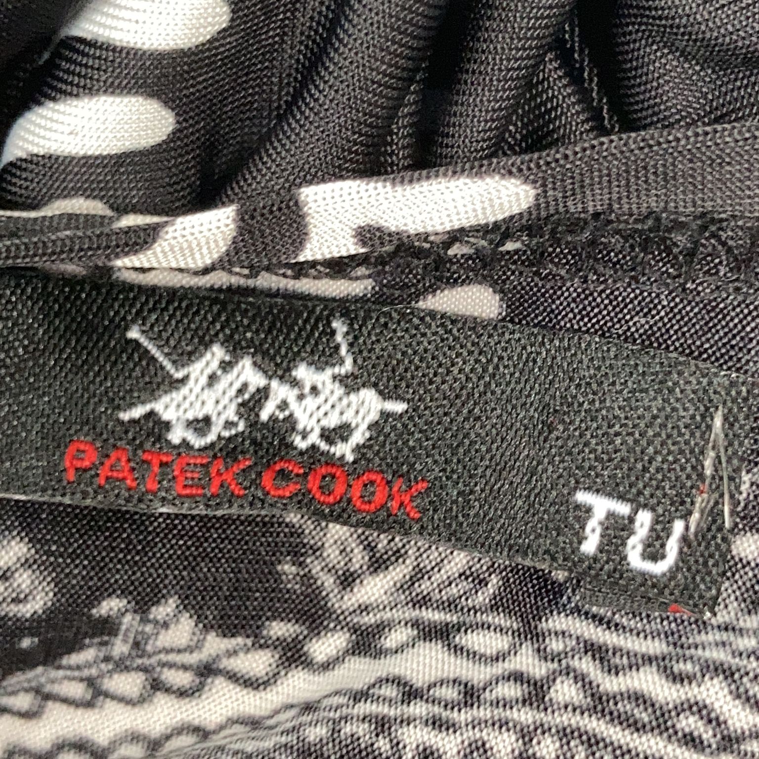 Patek Cook