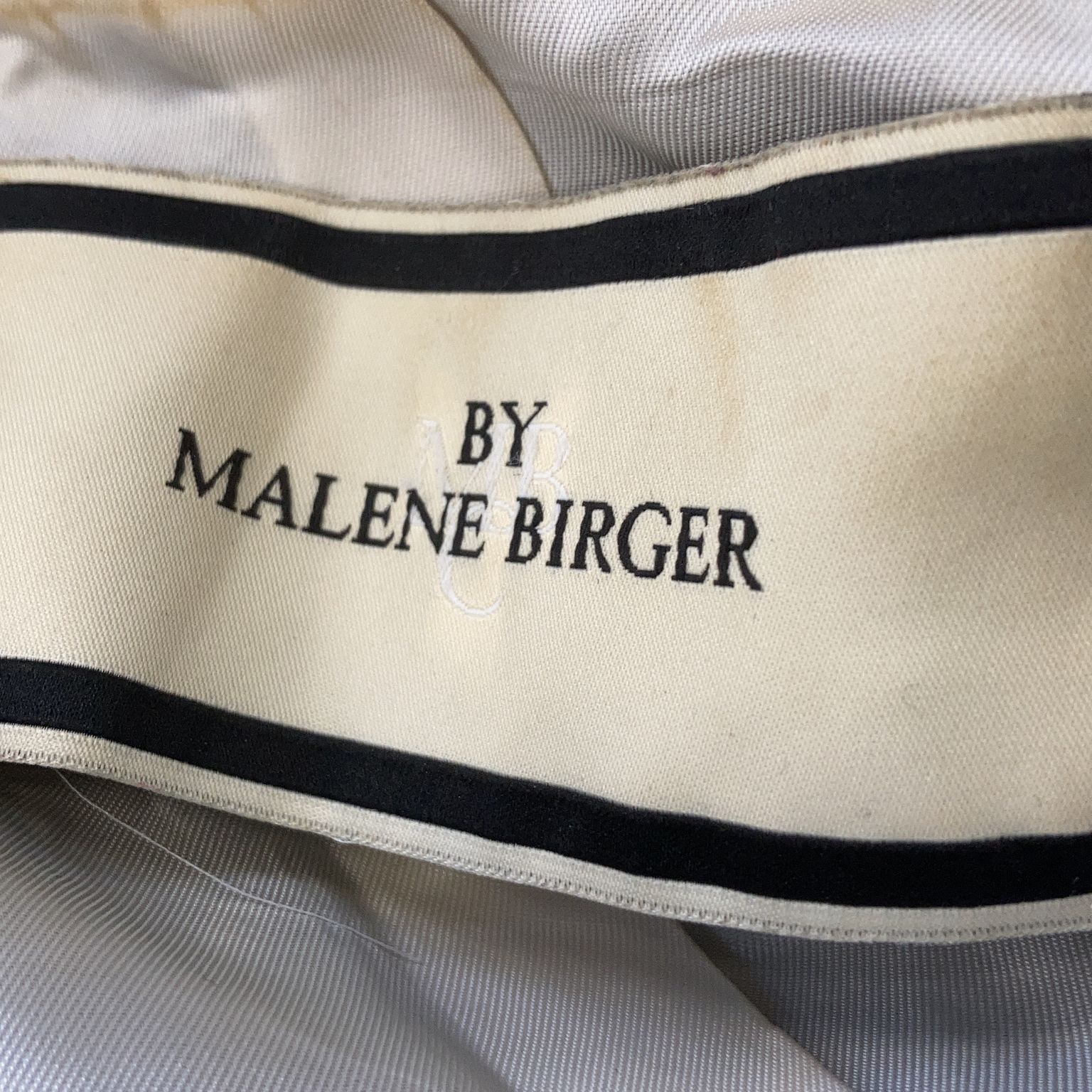 By Malene Birger