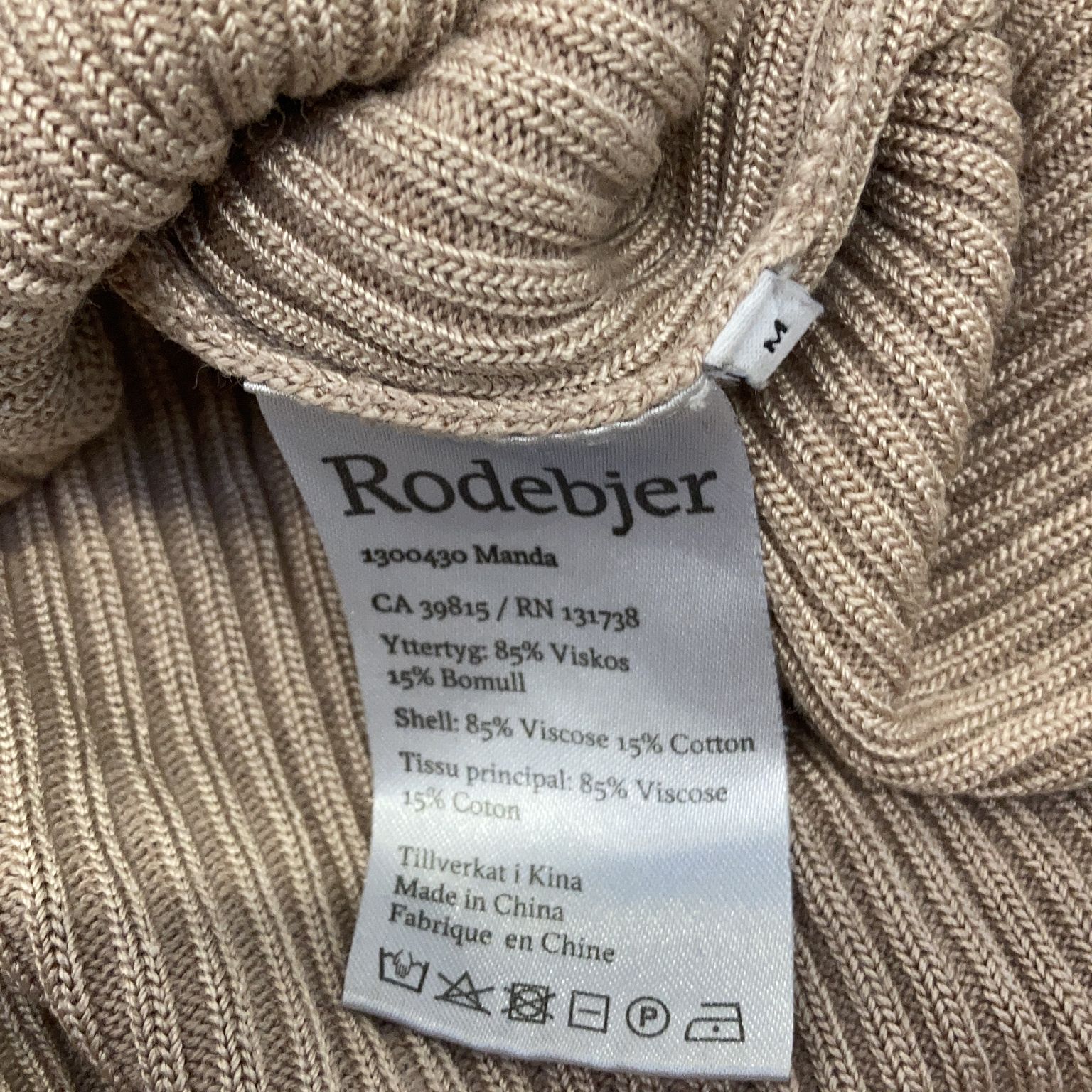 Rodebjer