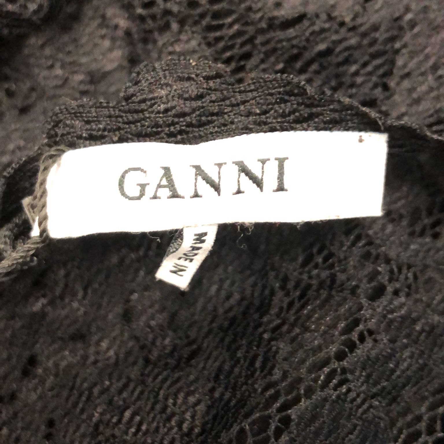 Ganni