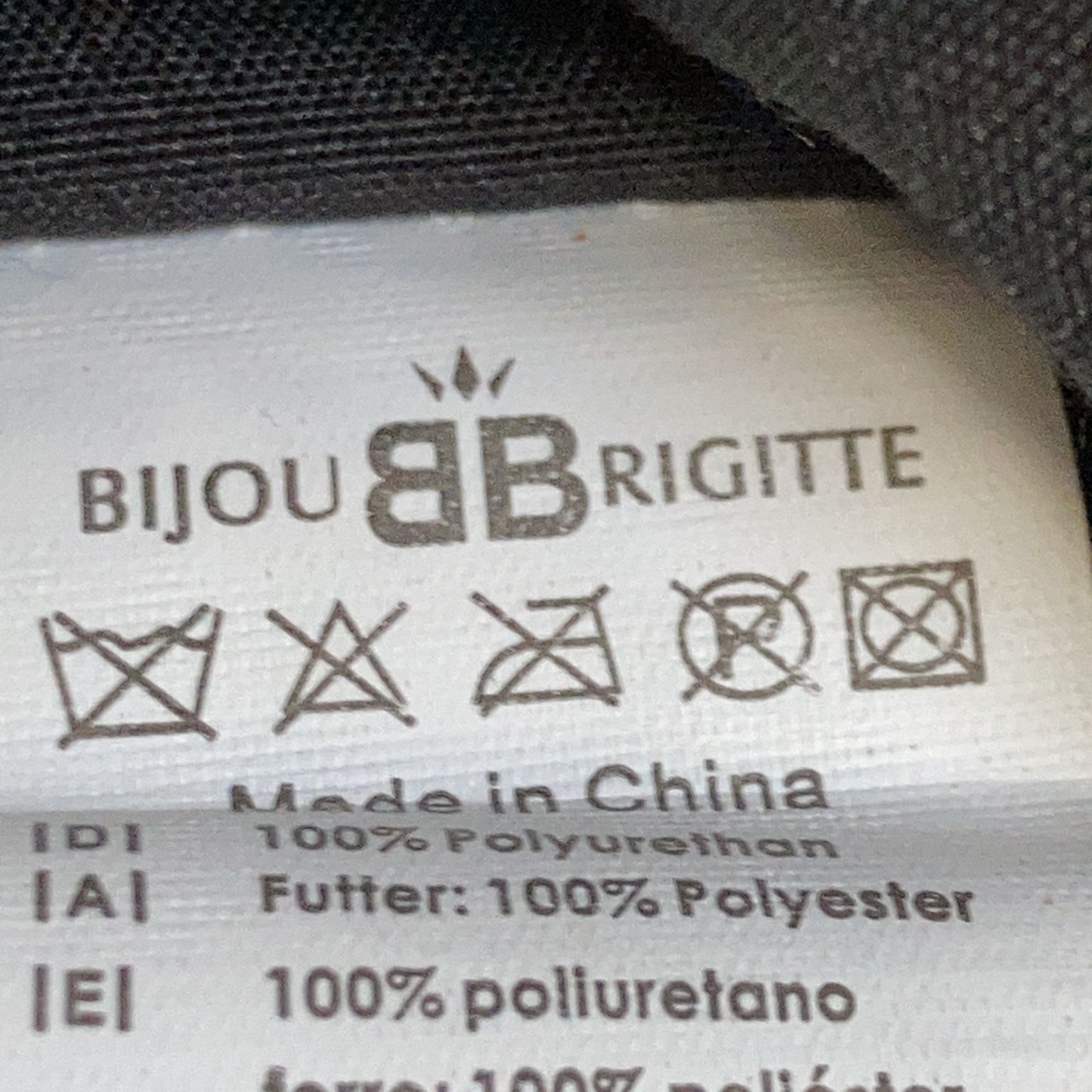 Bijou Brigitte