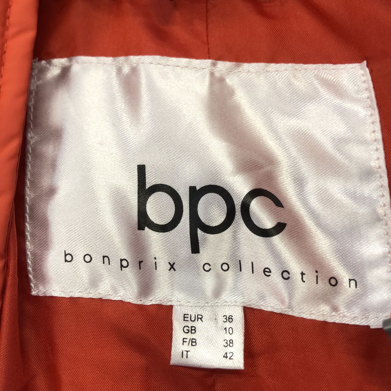 BPC Bonprix Collection