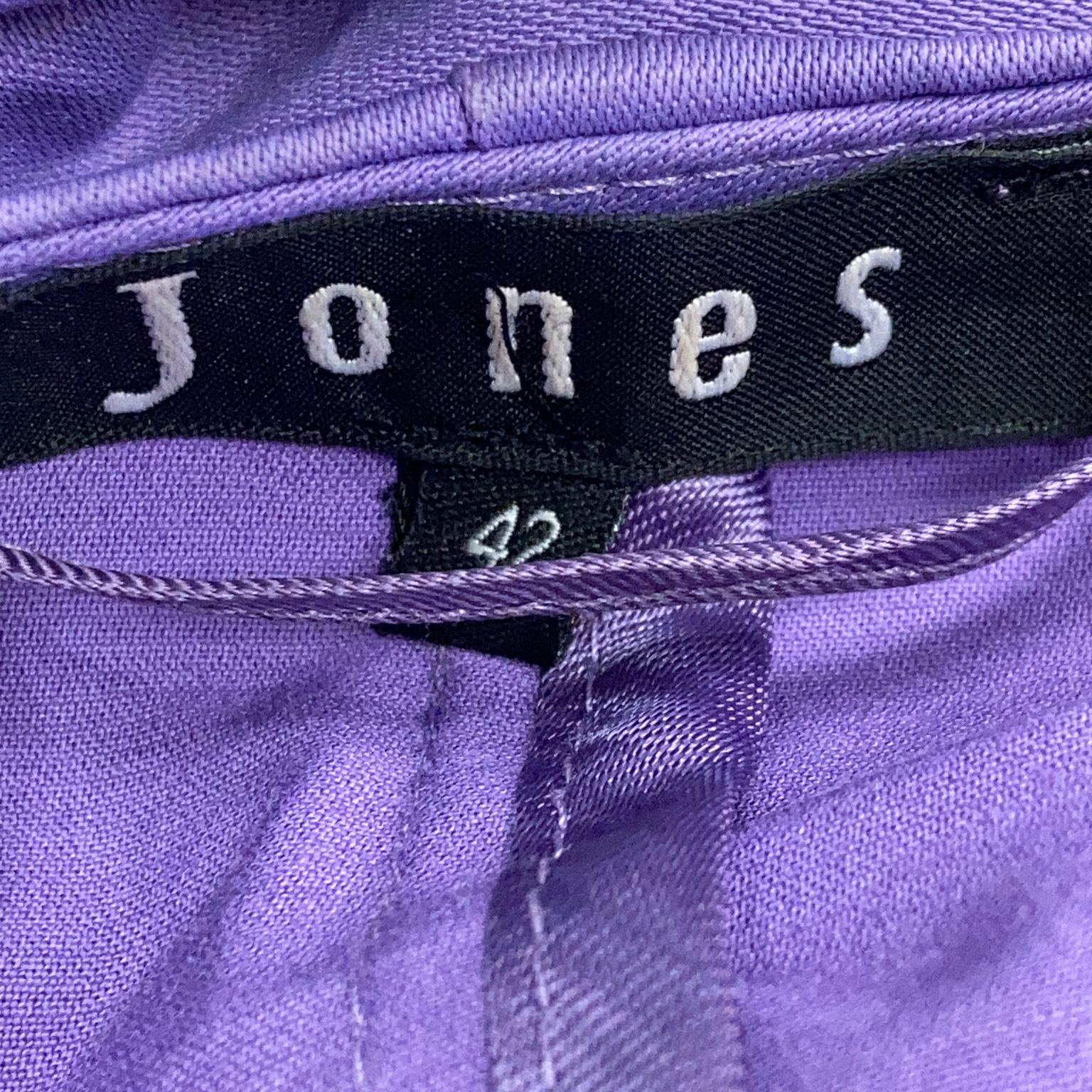 Jones