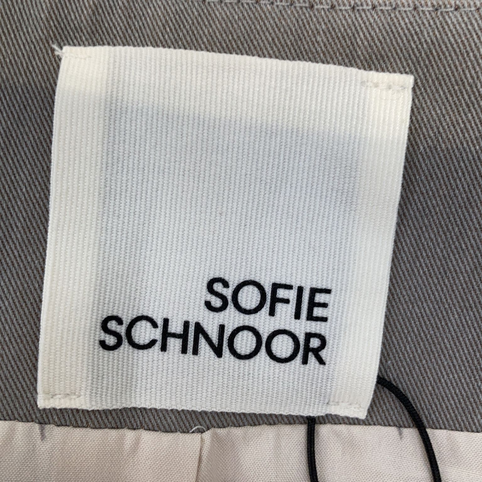 Sofie Schnoor