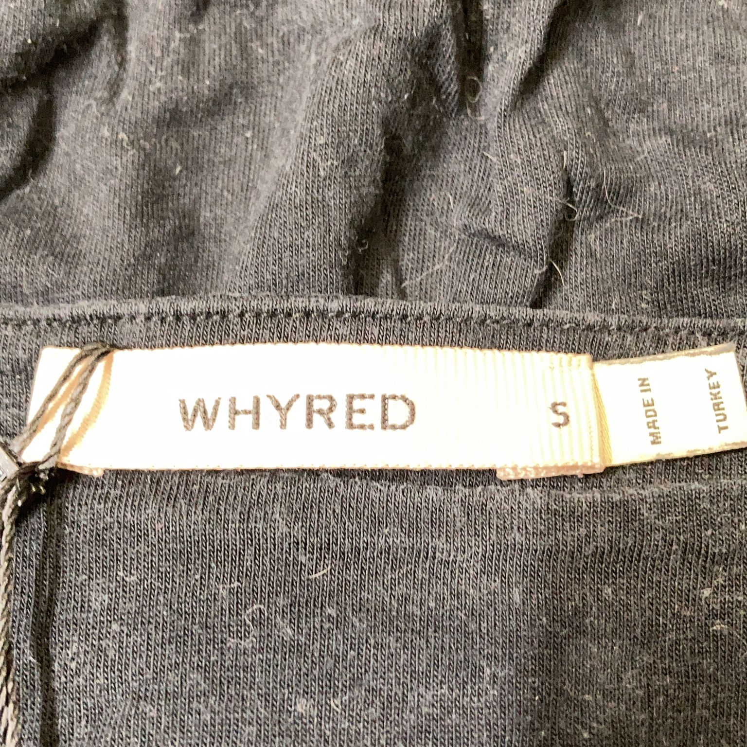 WHYRED